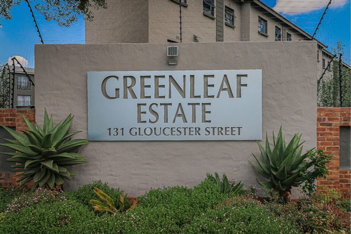 For Sale: 2-Bedroom Apartment in Kenleaf with security, playgrounds, and open-plan living.