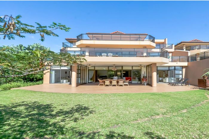 Zimbali Apartment For Sale: 3 bedrooms, ensuite bathrooms, private study, double garage.