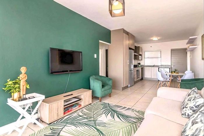 Rivonia Apartment For Sale: 2 beds, tenant in place, secure parking, 24hr security.