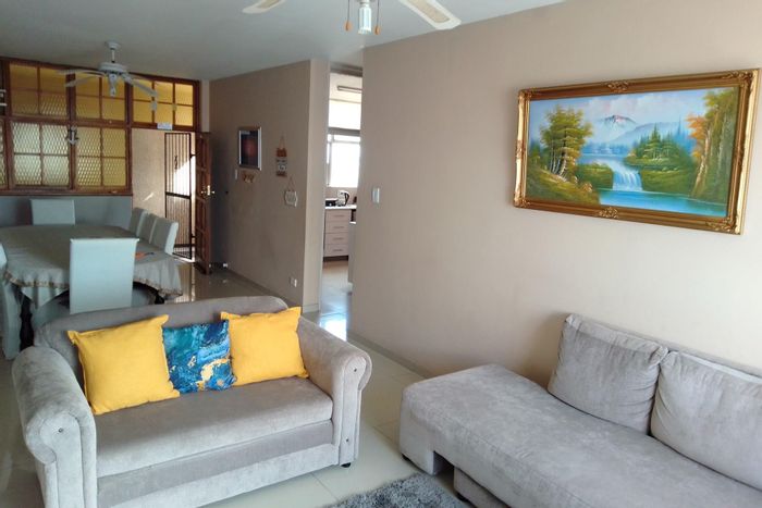 For Sale: South Beach Apartment with 2 Bedrooms, En-Suite, Beach Access, Community Amenities.