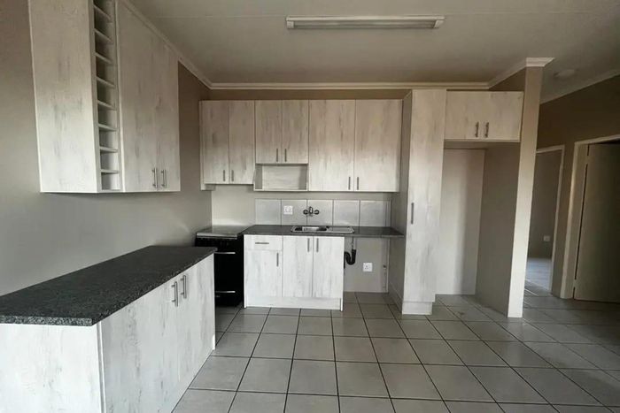 For Sale: 3-Bedroom Townhouse in Trichardt with Garden and 24-Hour Security.