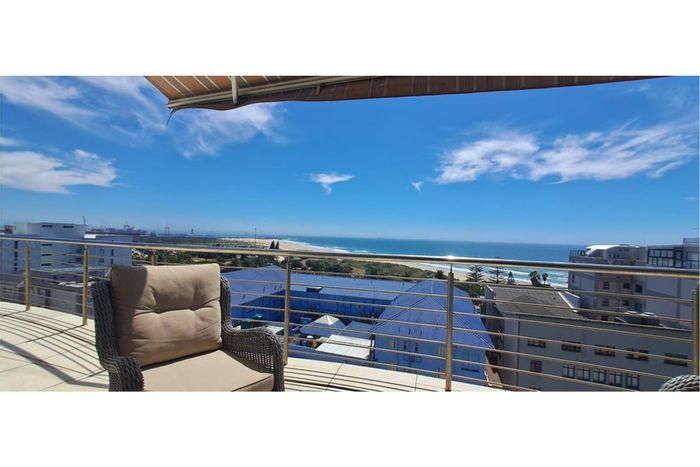 For Sale: Humewood Apartment with ocean views, private veranda, and 24/7 security.