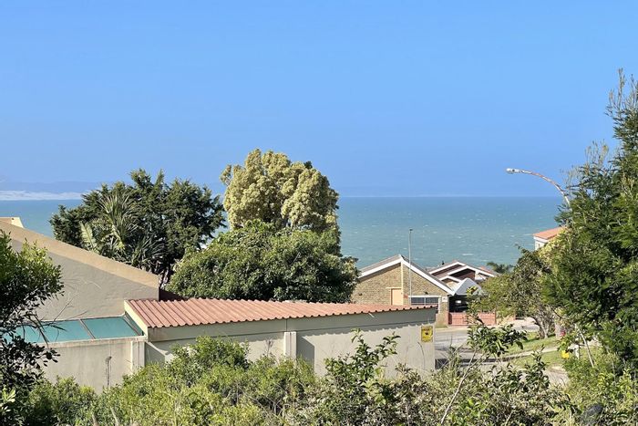 Wavecrest For Sale: 890sqm vacant land with sea views and corner plot potential.