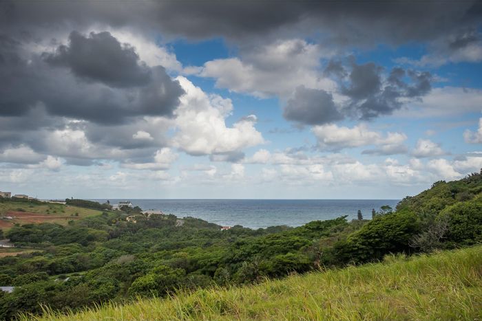 Vacant Land Residential For Sale in Zululami Luxury Coastal Estate with sea views.