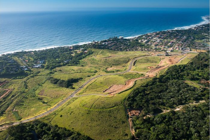 Vacant Land Residential For Sale in Zululami Luxury Coastal Estate with sea views.