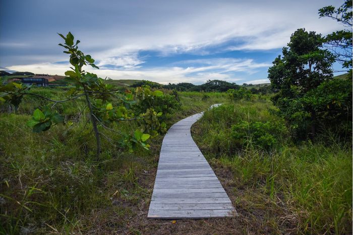 Vacant Land Residential for Sale in Zululami Luxury Coastal Estate with sea views.