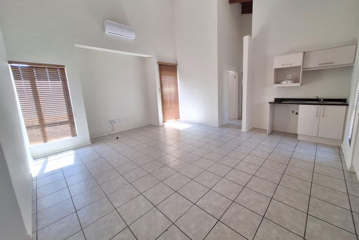 For Sale: Apartment in Nelspruit Ext 37 with patio, gardens, and 24-hour security.