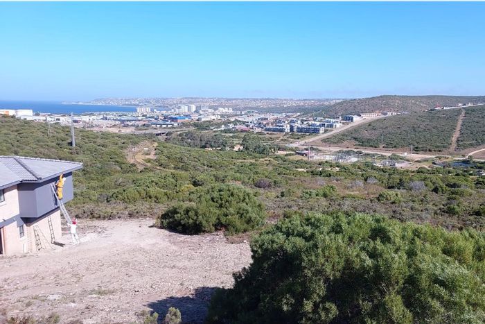 Vacant Land Residential in Seemeeu Park For Sale: 649 sqm with ocean views.