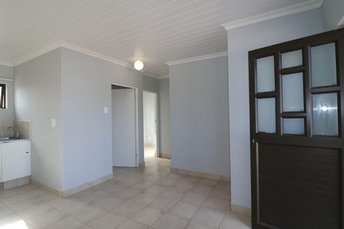For Sale: 2-bedroom house in Amalinda with garden, parking, and eco-friendly amenities.