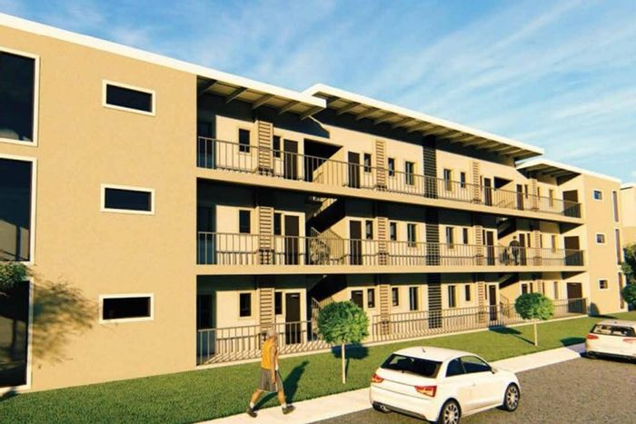 Braelyn Apartment For Sale: Energy-efficient units, security focus, no bond costs.