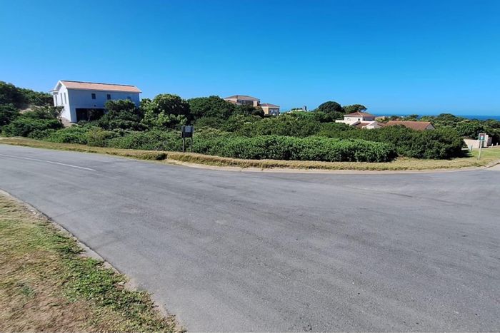 Vacant Land Residential For Sale in St Francis On Sea, near ocean and golf course.