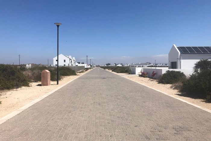 Vacant Land Residential For Sale in Laaiplek, 506 m² near beach access.