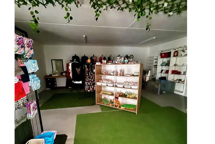Retail space to rent in Sasolburg Central, prime location near R57 intersection.