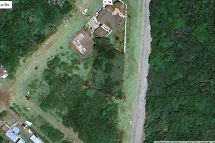 Vacant Land Residential For Sale in Hamburg Central - Fishing, clean beaches, investment opportunity.