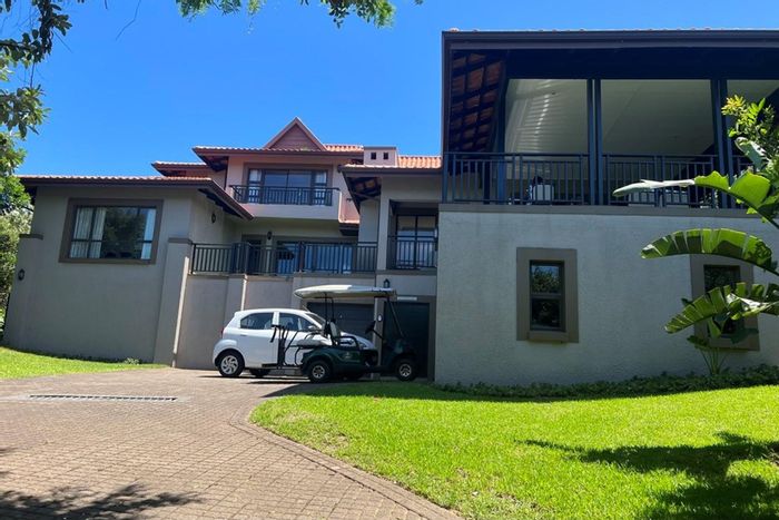 Zimbali House For Sale: 5 bedrooms, pool, garage, and fractional ownership opportunity.