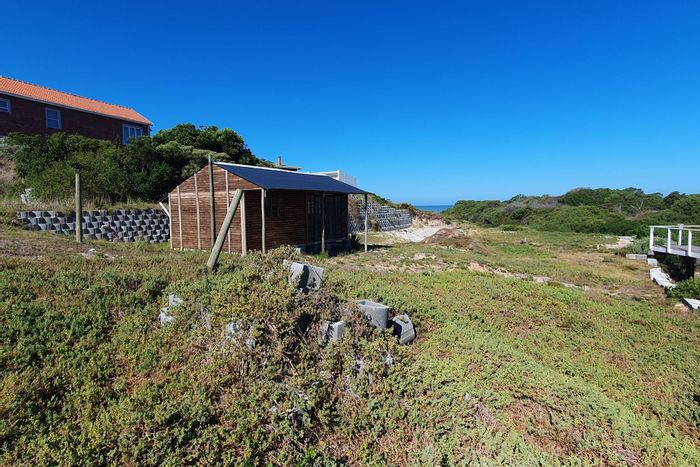 Vacant Land Residential For Sale in Paradise Beach, beach access, prepped for building.