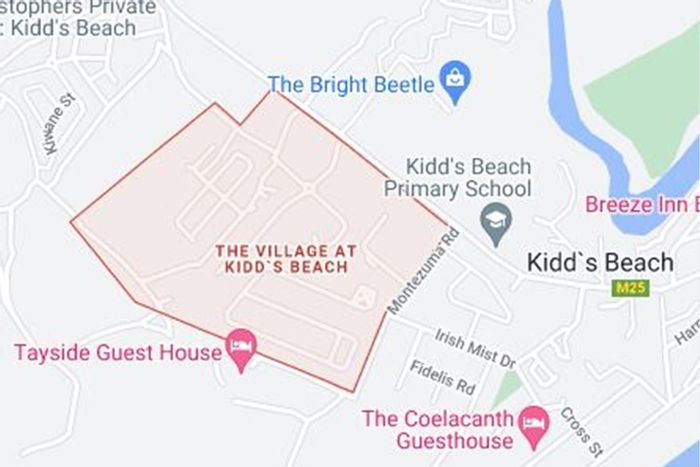 Vacant Land Residential For Sale in Kidds Beach - Build your dream home today!