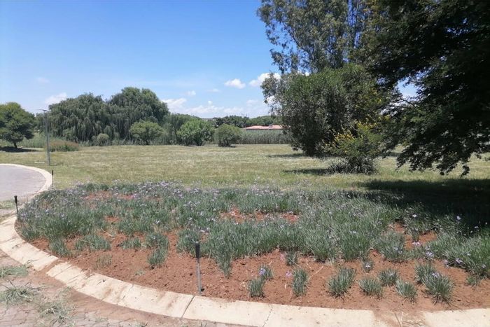 Vacant Land Residential For Sale in Vaal Marina Central, secure estate with water access.
