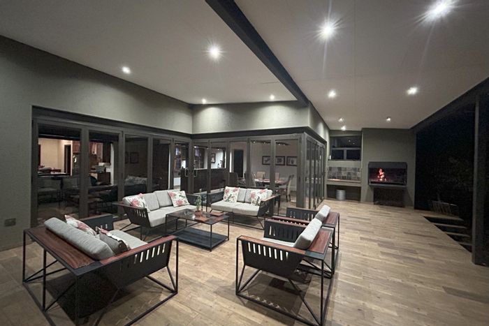 For Sale: House in Zwartkloof Private Game Reserve with pool, chalets, and wildlife access.