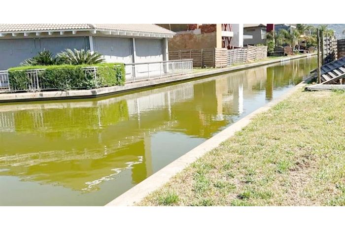 Vacant Land Residential For Sale in The Islands Estates with canal access and mountain views.