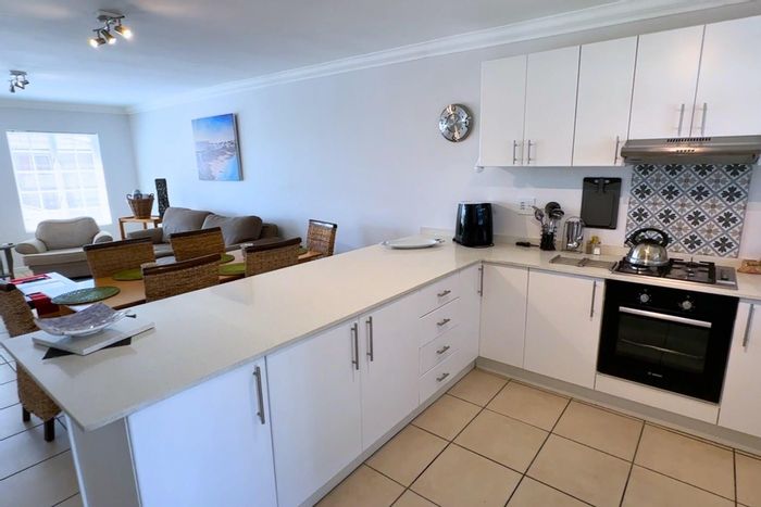 3-Bedroom Apartment For Sale in Bowtie with fiber internet and parking.