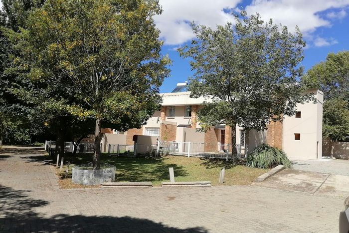 For Sale: Retail property in Wilgepark with six duplex apartments for investment.