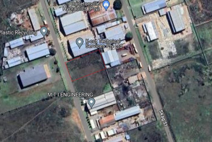 Vacant Residential Land for Sale in Carletonville Rural - 2400 m2 available.