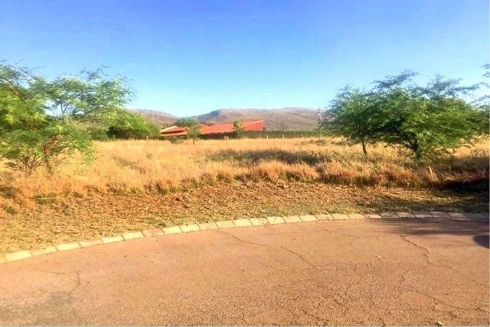 Vacant Land Residential For Sale in WestLake Country & Safari Estate, wildlife haven.