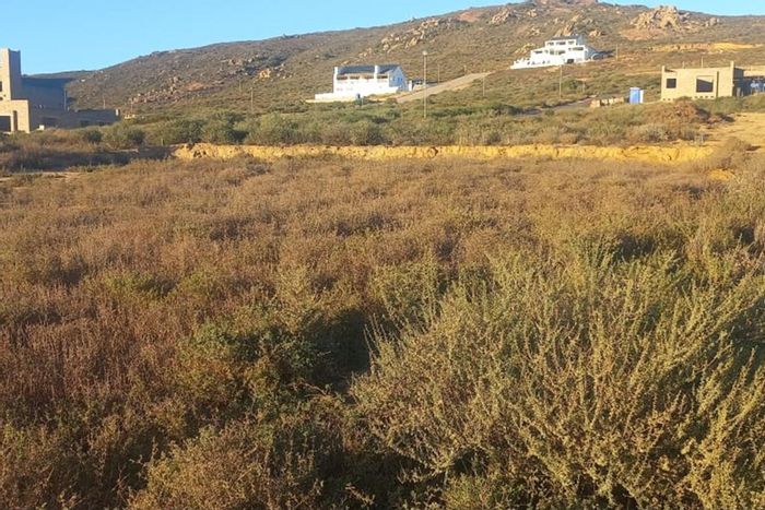 Vacant Land Residential For Sale in St Helena Views, approved plans, fiber-ready connectivity.