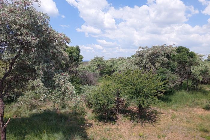 Vacant Land Residential For Sale in Shona Langa, private game reserve with amenities.