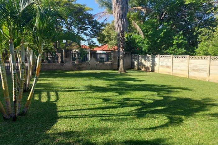 Three-bedroom house in Bela Bela Central with carport, lapa, and large lawn. For Sale.