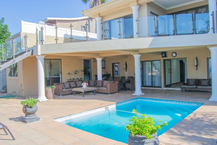 For Sale: Spacious 6-Bedroom House in Uvongo with Pool and Sea Views.