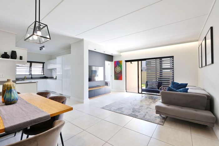 For Sale: Apartment in The Polofields with lifestyle center access and premium amenities.