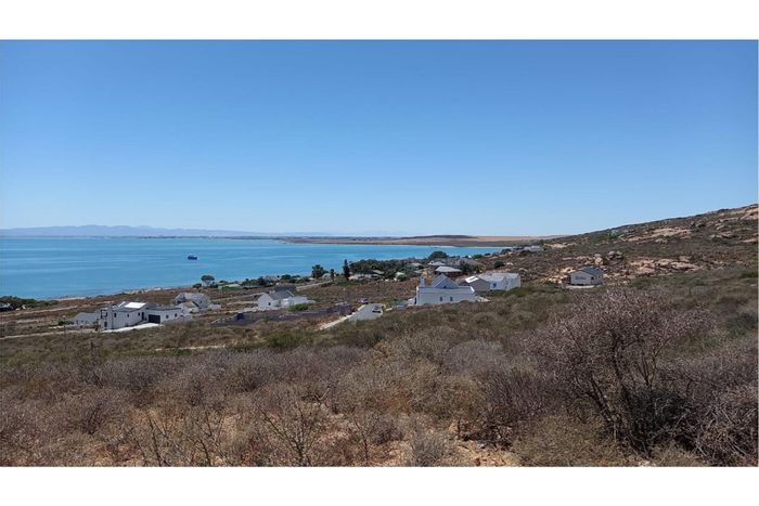 Vacant Land Residential For Sale in St Helena Views: Scenic views, low levies, no timeline.