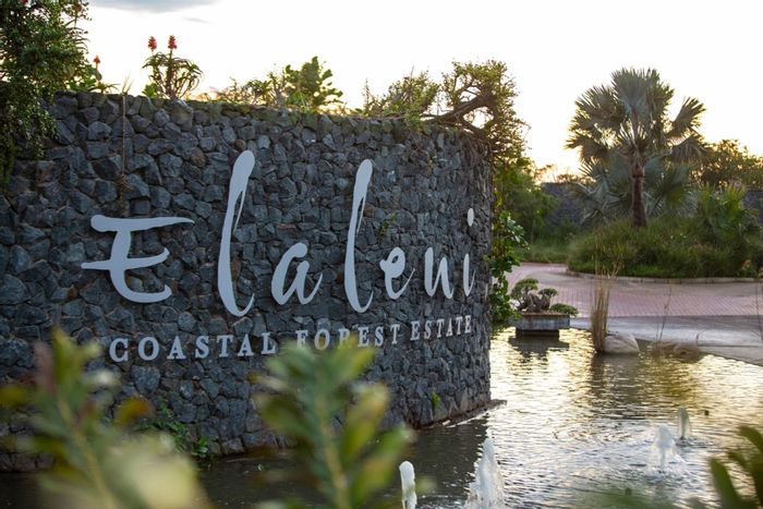 Vacant Land For Sale in Elaleni Coastal Forest Estate with exclusive amenities and nature access.