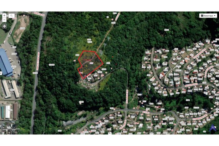 Vacant Land Residential in Nirvana Hills, For Sale - Prime development potential.