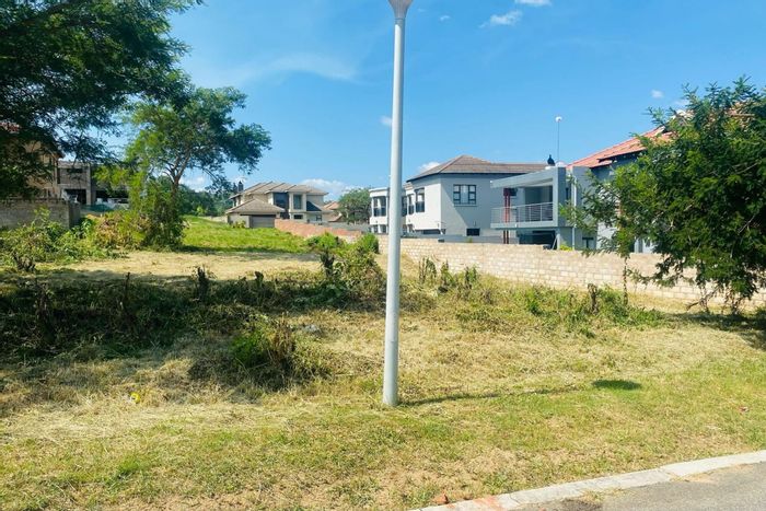 Vacant Land Residential in Drum Rock For Sale, 570 sqm, close to amenities.