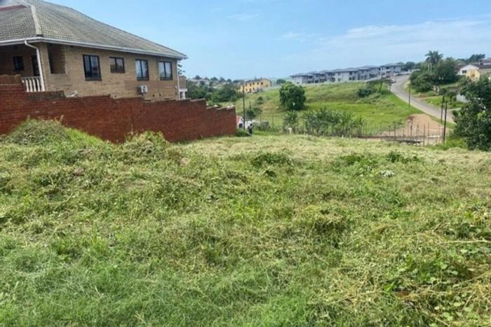 Vacant Land Residential For Sale in Tongaat Central, near amenities and mall.