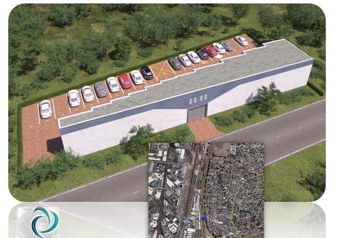 Industrial Property To Rent in Montague Gardens: High visibility, ample parking, flexible offices.