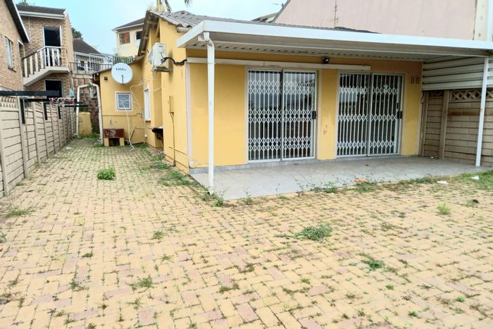 For Sale: House in Forest Haven with open-plan living, courtyard, and security gates.