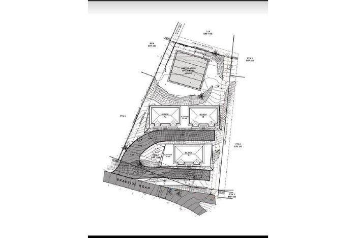 Vacant Land Residential in Sea View: Approved plans for 10 units, prime location.