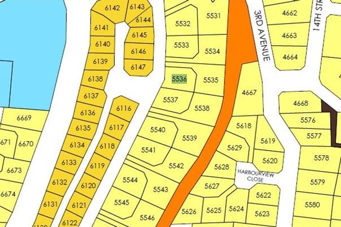 Vacant Land Residential in Shelley Point with ocean views, golf course access, and trails.