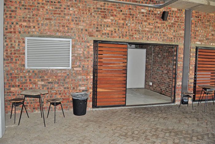 Retail space to rent in Paarden Eiland with convenient amenities and security features.