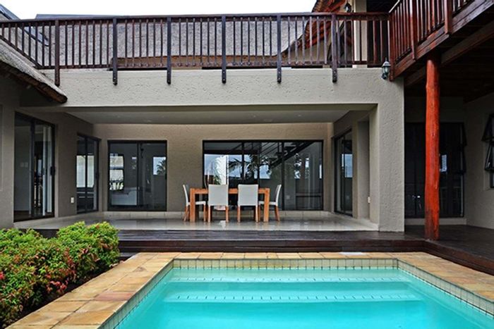 Woodmead Cluster To Rent: 4 bedrooms, pool, staff room, secure estate amenities.