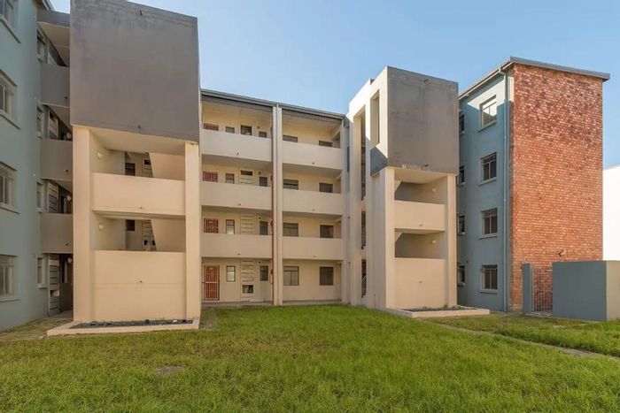 2-bedroom apartment for sale in Scottsdene with playground, security, and parking.