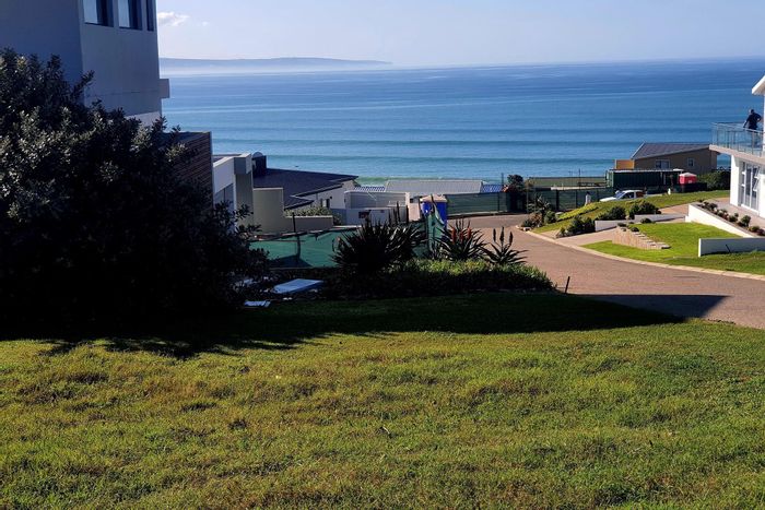 Vacant Land Residential in Vleesbaai Central, private beach access, gated community. For Sale.