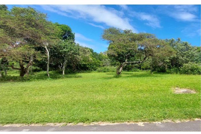 Cintsa East For Sale: Vacant Residential Land with Ocean Views and Access.