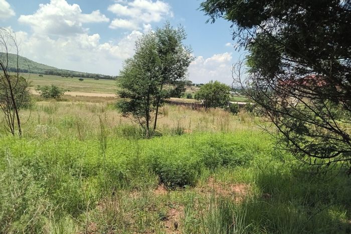 Vacant Land Residential For Sale in Walkerville Central, 1.1 hectares, great access.