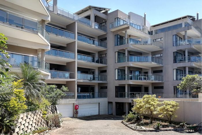 For Sale: Apartment in Margate Central with pool, garage, and ocean views.