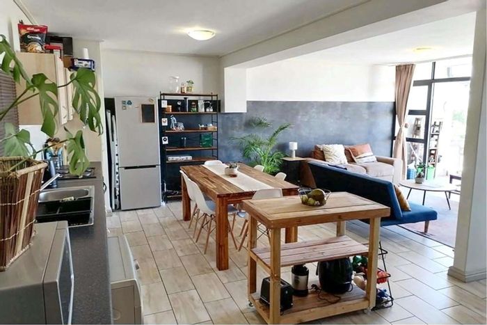 2-bedroom apartment for sale in Milnerton Ridge with private balcony and community amenities.